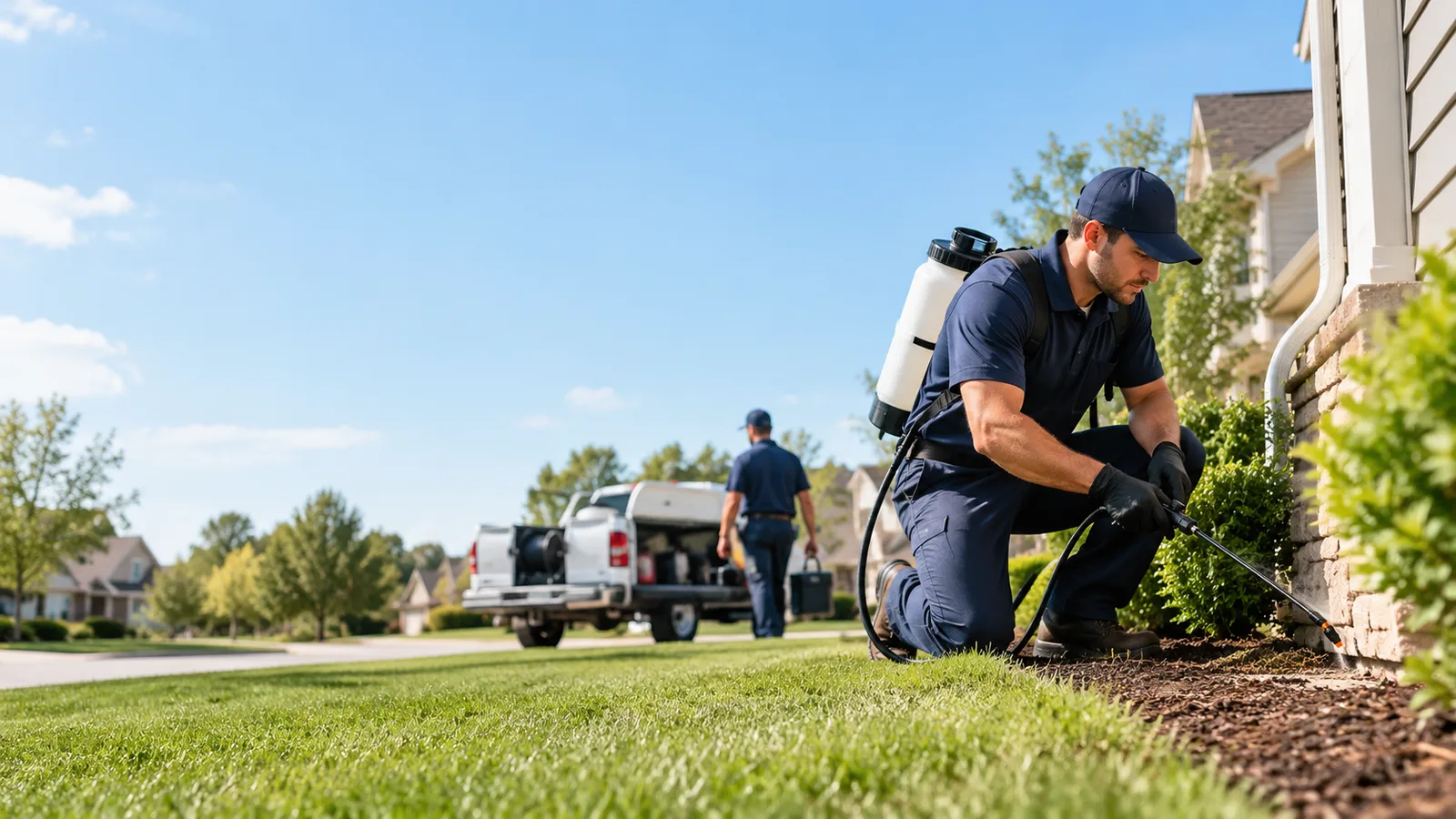 Pest Control in Norwalk, CA near me